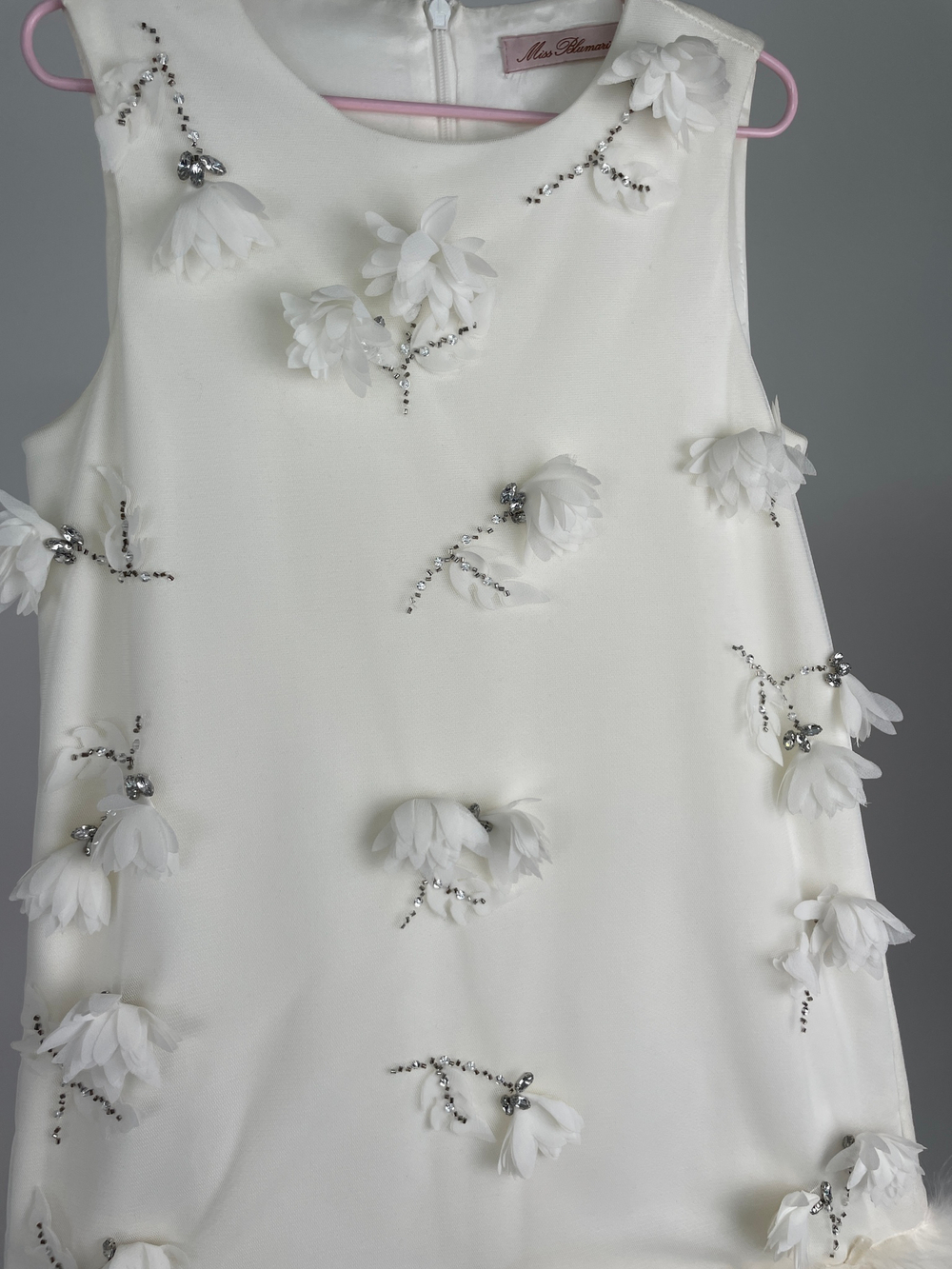 Платье Miss Blumarine