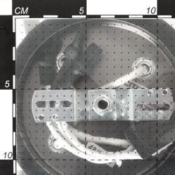 Citilux Мерида CL142154 Люстра с поворотными плафонами Бронза