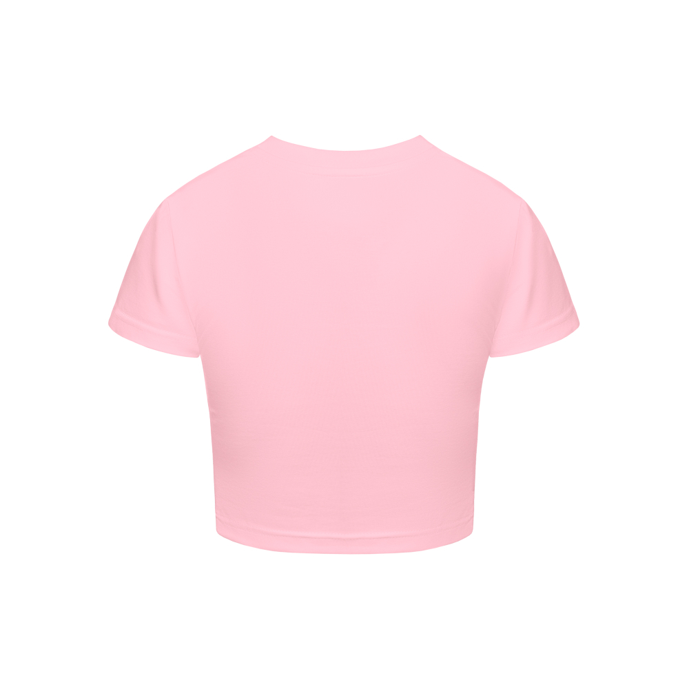 Топ Called a Garment Dealer "Top Pink"
