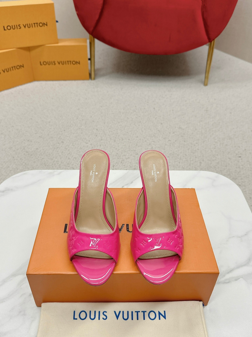 Louis Vuitton Super Mule