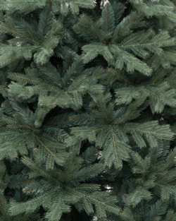 Искусственная елка Кремлевская голубая 270 см., Литая хвоя+ПВХ, ЕлкиТорг (19270)