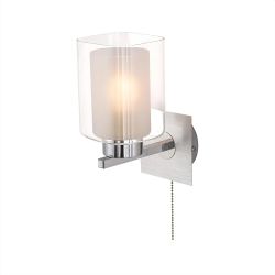 Citilux Диез CL111310 Бра с выключателем Алюминий