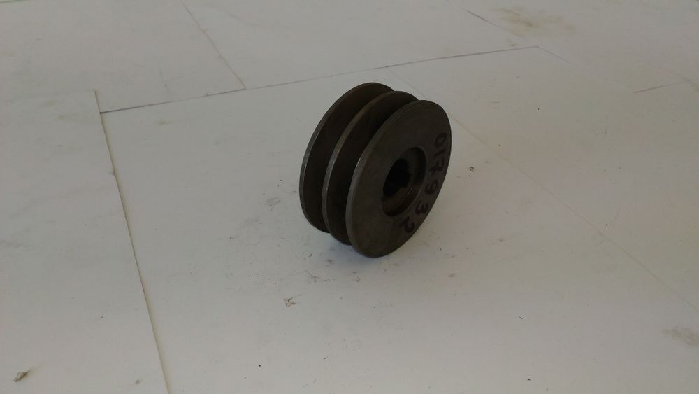 Шкив вала режущего диска RH350 (22х90,2А) /Pulley
