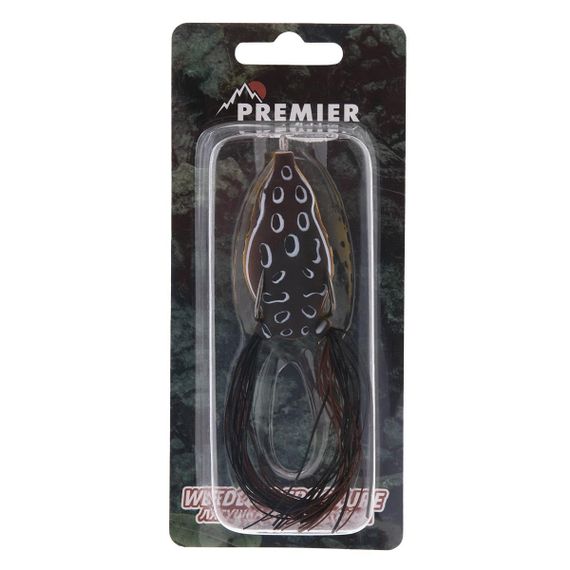 Лягушка-незацепляйка Princes frog (12-14г, 5.5см) цв.05 PREMIER (PR-BF-FG03-5.5-05)