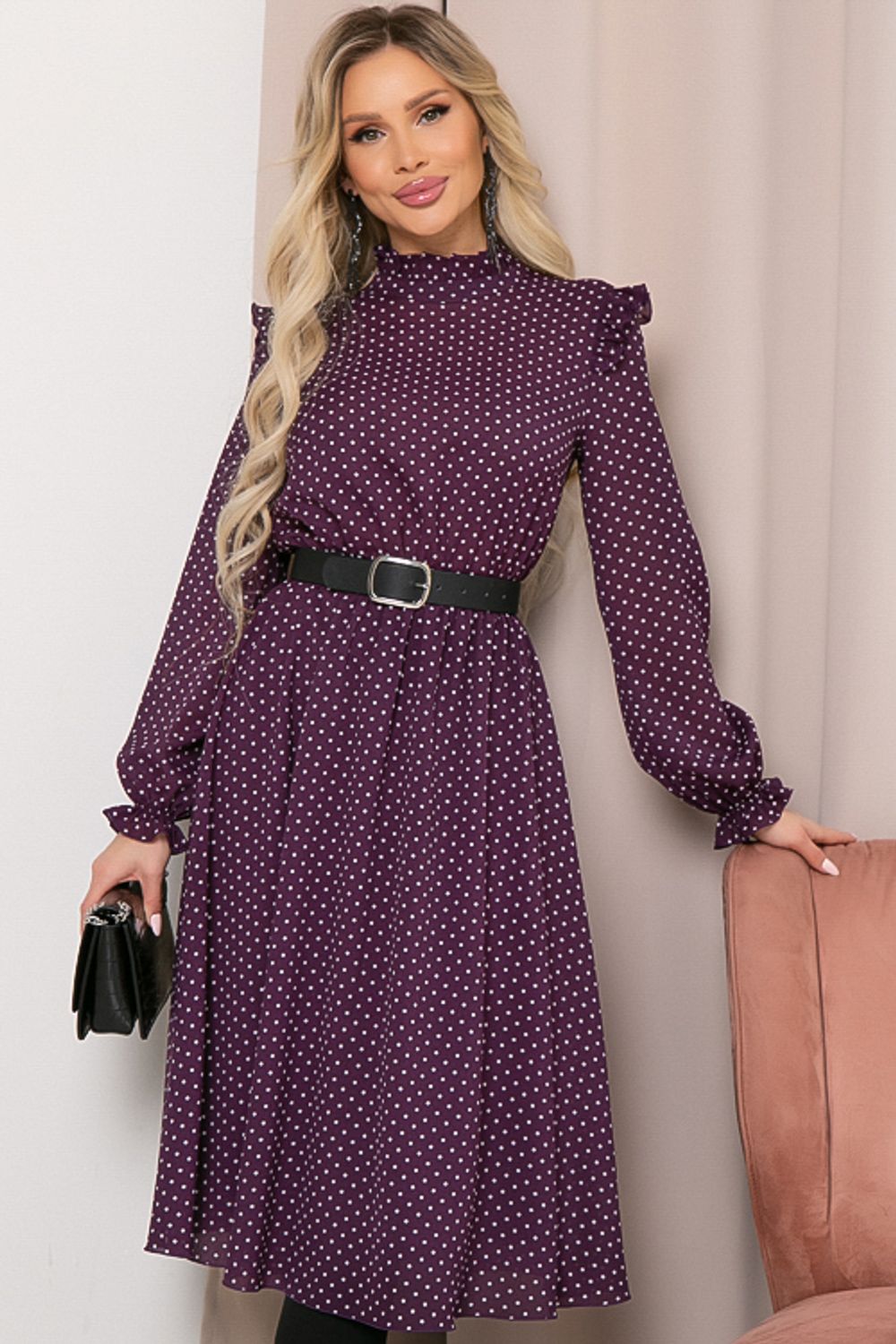 Платье 70897-1 Avili