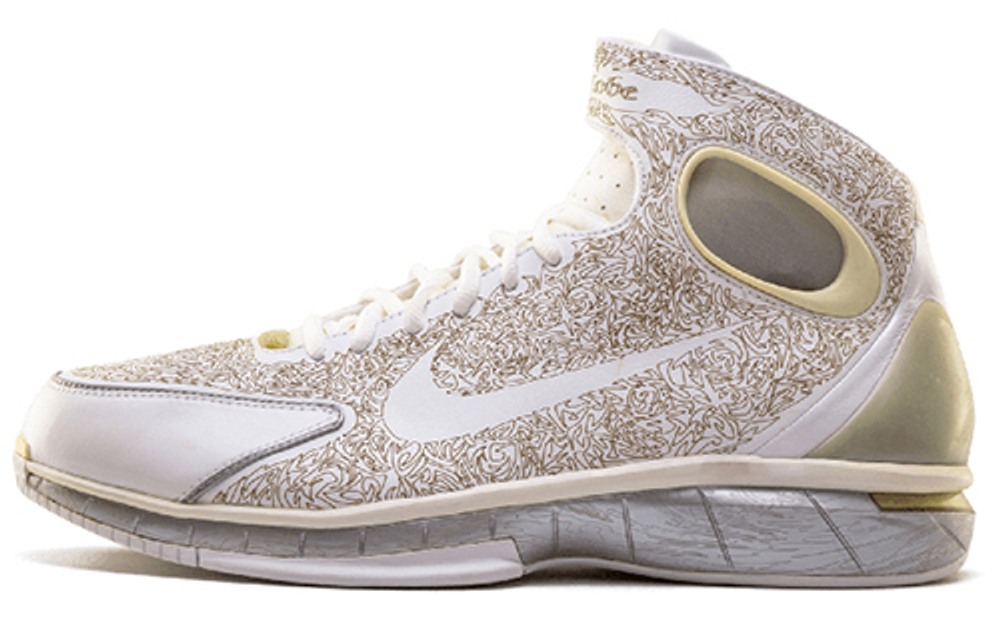 Nike Air Huarache 2K4 Kobe Laser