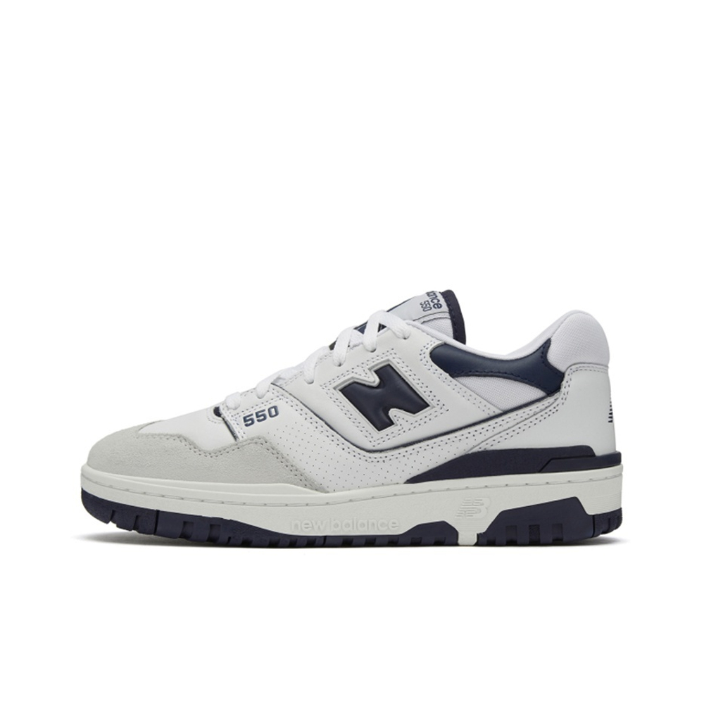 Кроссовки New Balance 550 White Navy