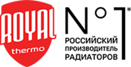 Биметаллические радиаторы Royal Thermo