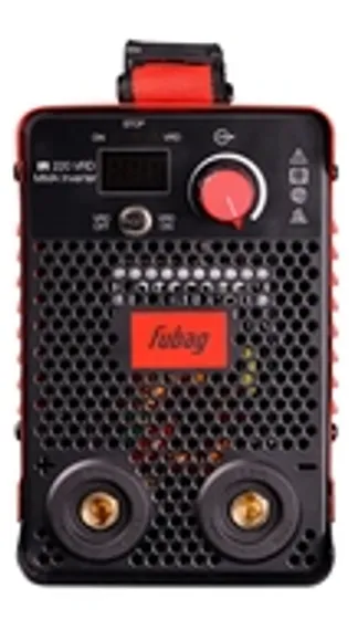 Сварочный инвертор FUBAG INTIG 180 DC PULSE + горелка FB TIG 26 5P, 4 м