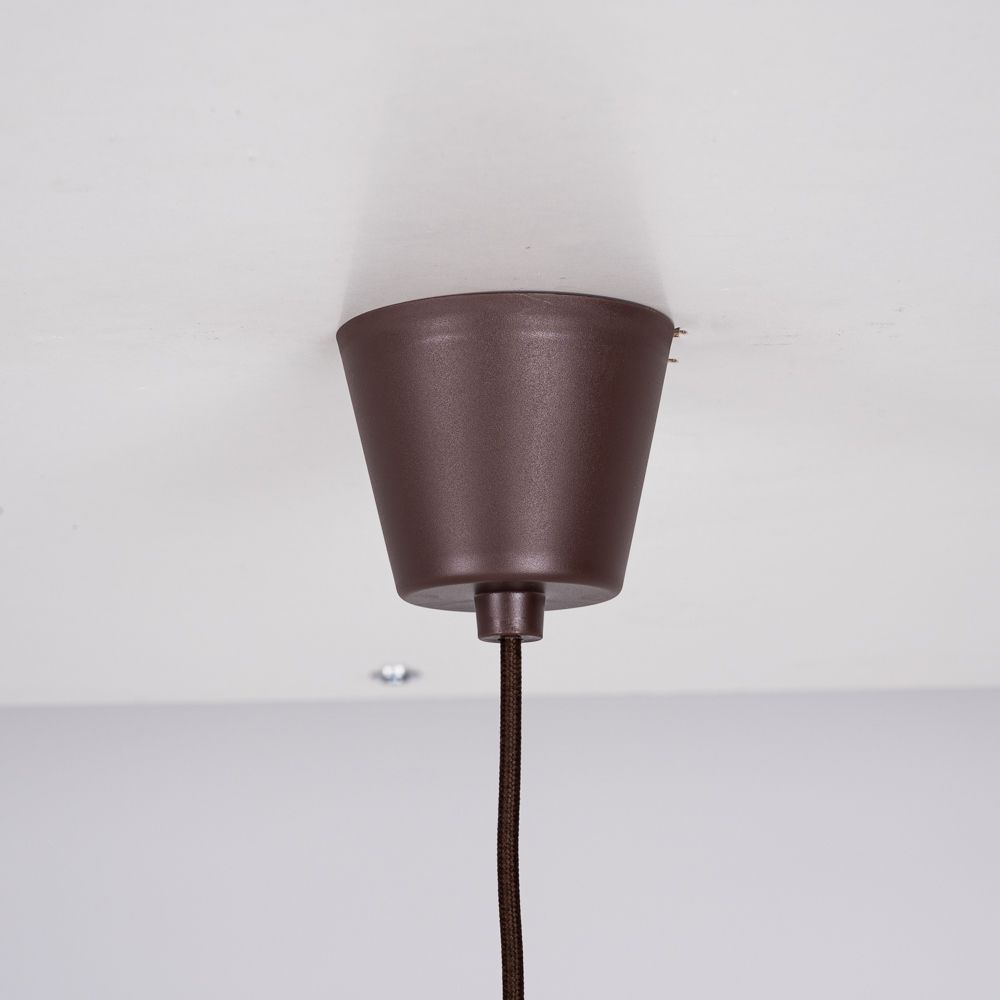 Подвесной Светильник Muuto E27 Brown By Imperiumloft