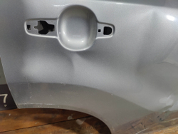 Дверь задняя правая Suzuki Vitara 2 14-нв Б/У Оригинал 6800354P01000