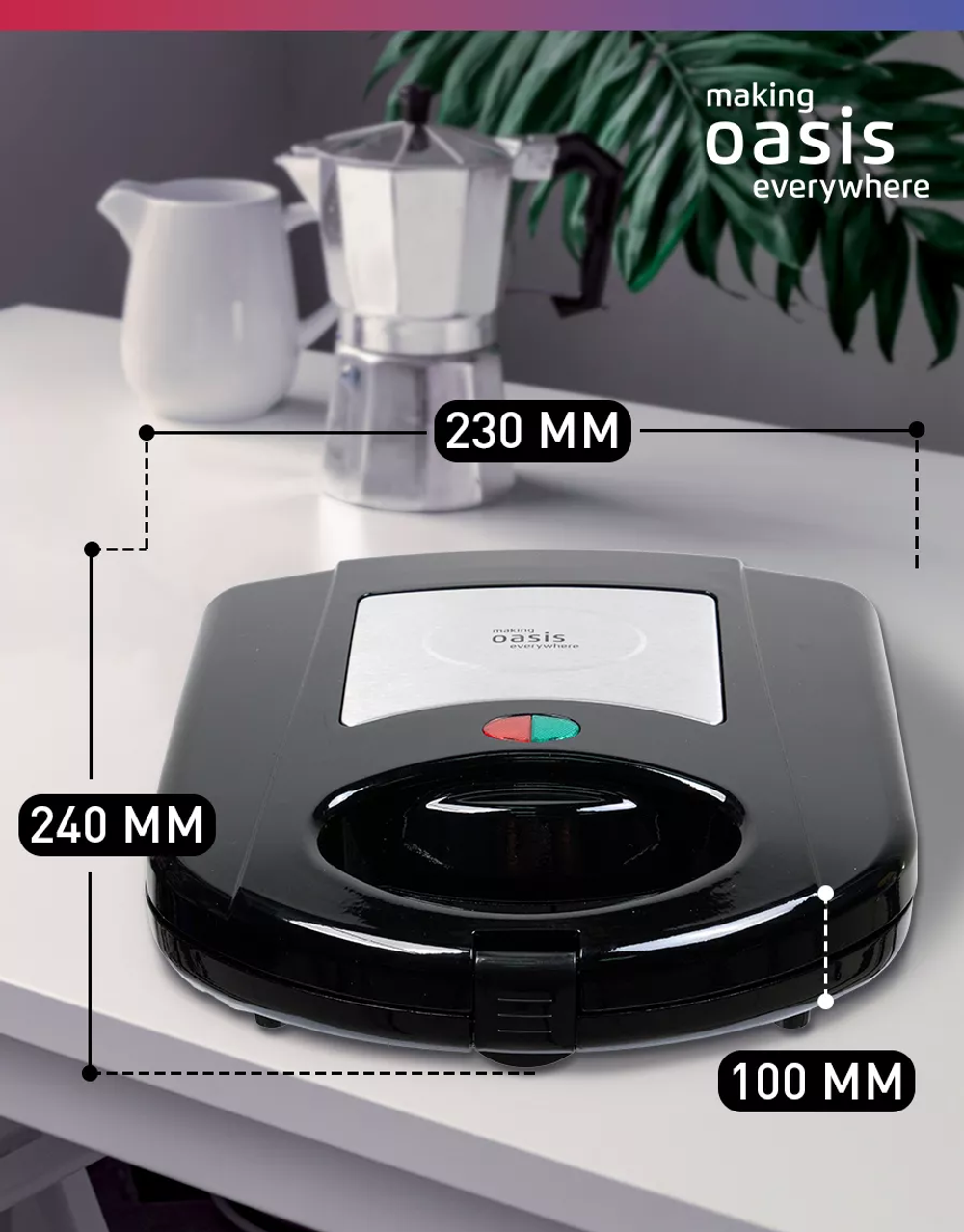 Мультипекарь OASIS PK-3B