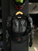 Cherepaxa, мотокуртка