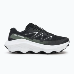 Кроссовки для бега Salomon Ultra Flow 2 black/white/agave green