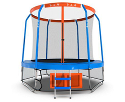 Батут dfc jump basket 10ft арт.10ft-jbsk-b