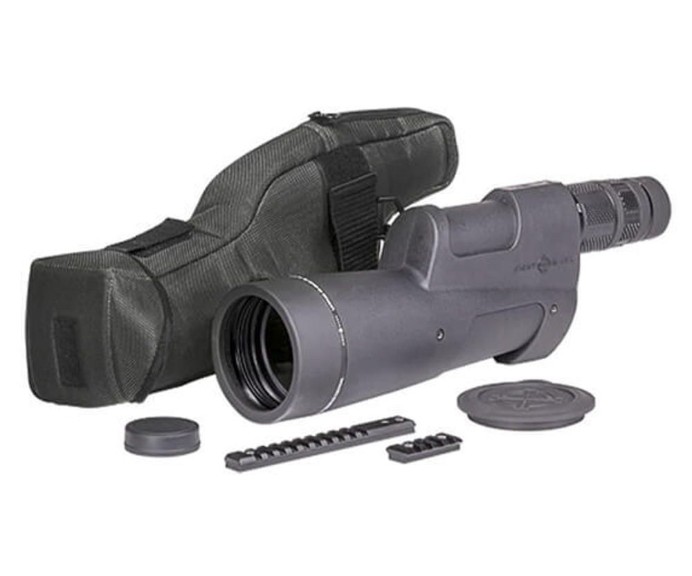 Тактическая зрительная труба Sightmark Latitude 20-60x80 XD - фото 5