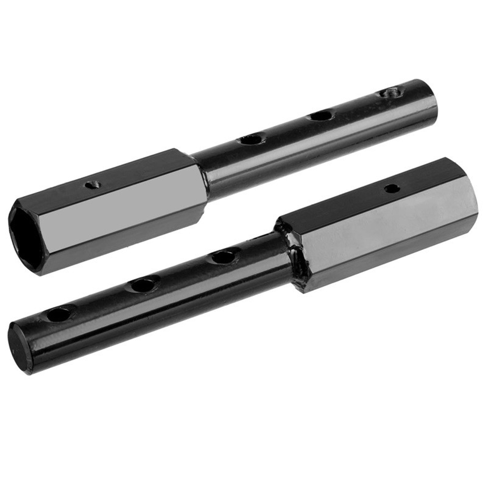 Удлинитель Зубр 707107-3 УД-3 НЕХ 32-круг 30 мм 2 шт