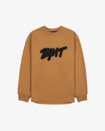 Толстовка Питерский щит Щит ржавая