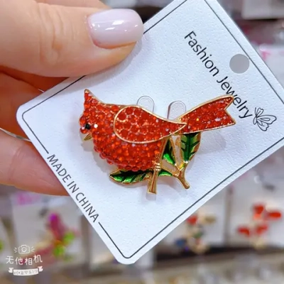 Броши Jewelry - арт281