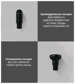 Xiaomi Yunmai 420 Massage Fascia Gun Slim Chic Deep Массажер