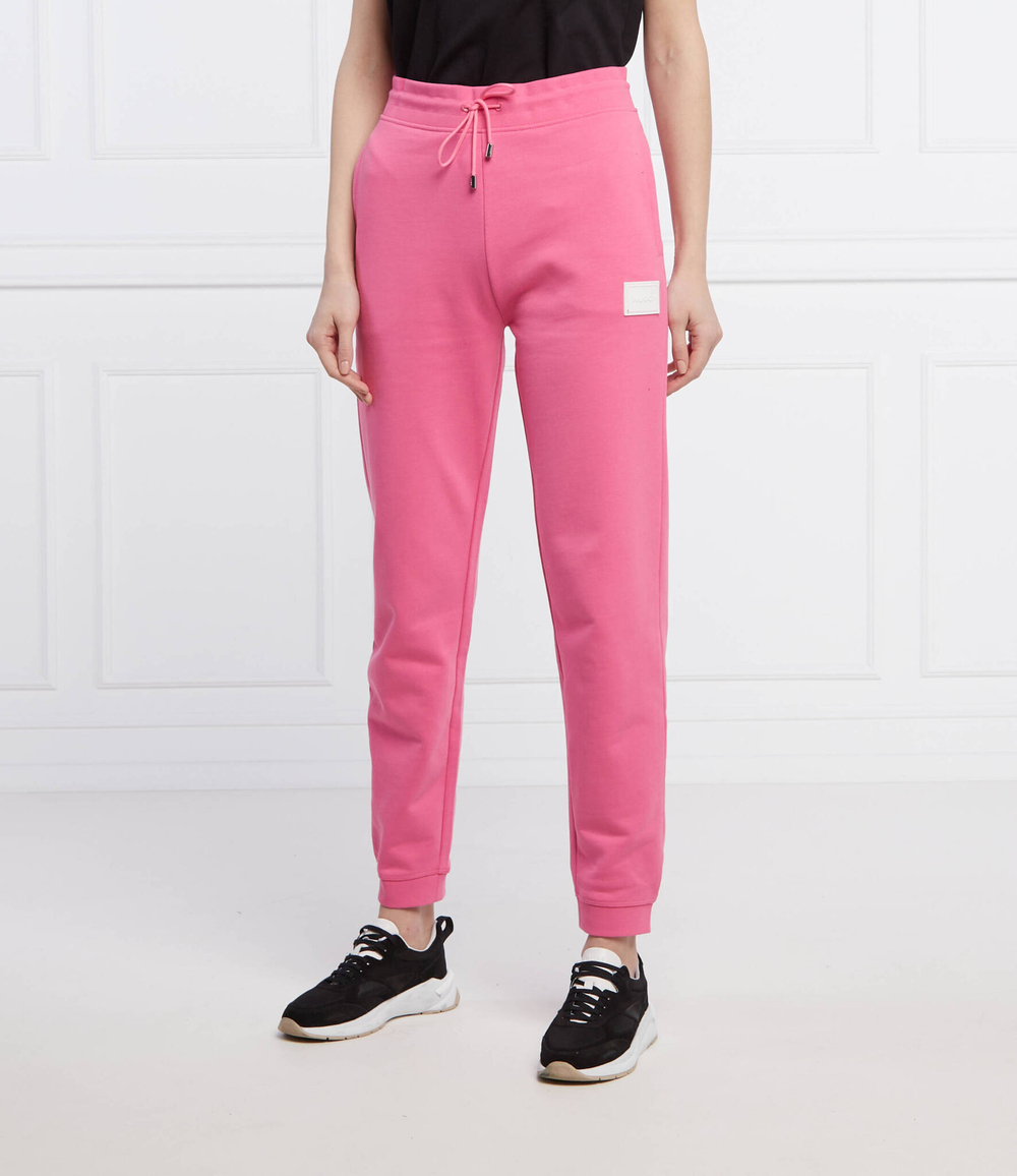 спортивные штаны dachibi_1 HUGO - розовый(50467461)