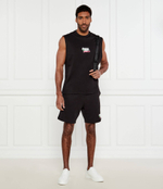 Майка Налькия Hugo Blue - черный(50536121)