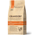 Grandorf Cat Sterilised Turkey корм сухой для кошек индейка