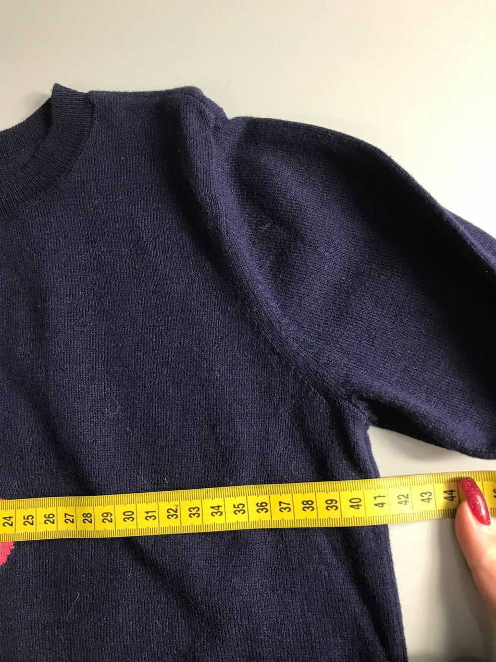 Джемпер Gap с ярким принтом, на 9/10 лет