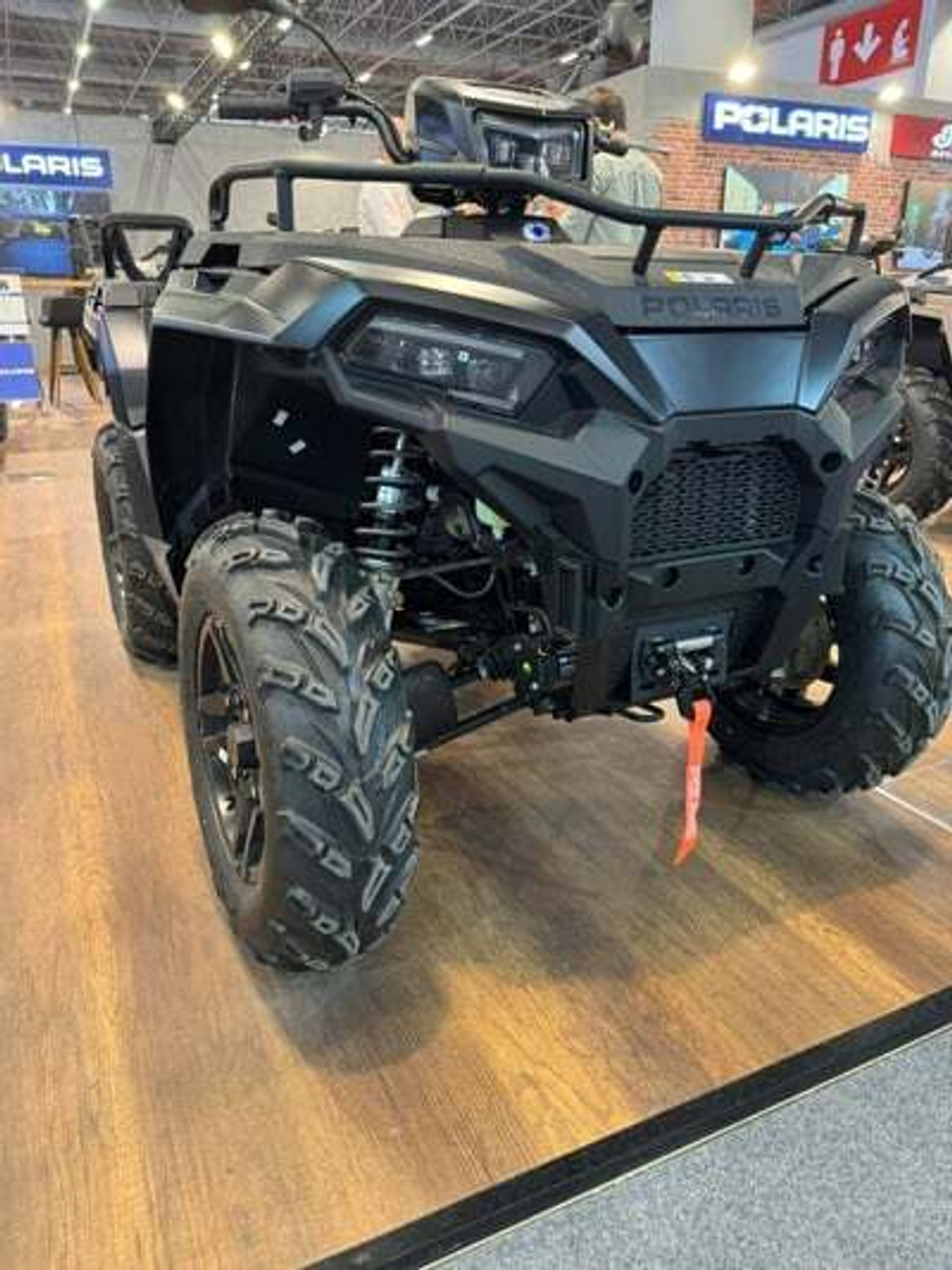 Квадроцикл POLARIS SPORTSMAN 570 TRAIL (2024) (ПСМ)