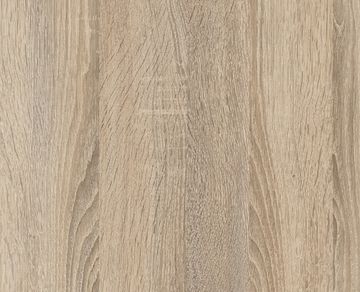 Кухонный уголок compatto "Оливьер" (Дуб сонома/Рогожка Bahama Hazel (AT)) -G