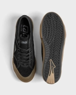 Кеды Lakai Conrad Elite: Black/Gum Suede (Q4-25)