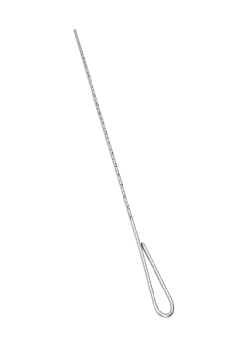 Зонд анатомический трупный с делениями