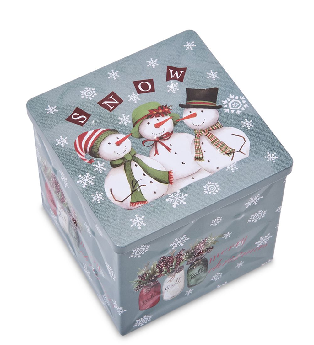 TCN-31/2 Коробка металлическая