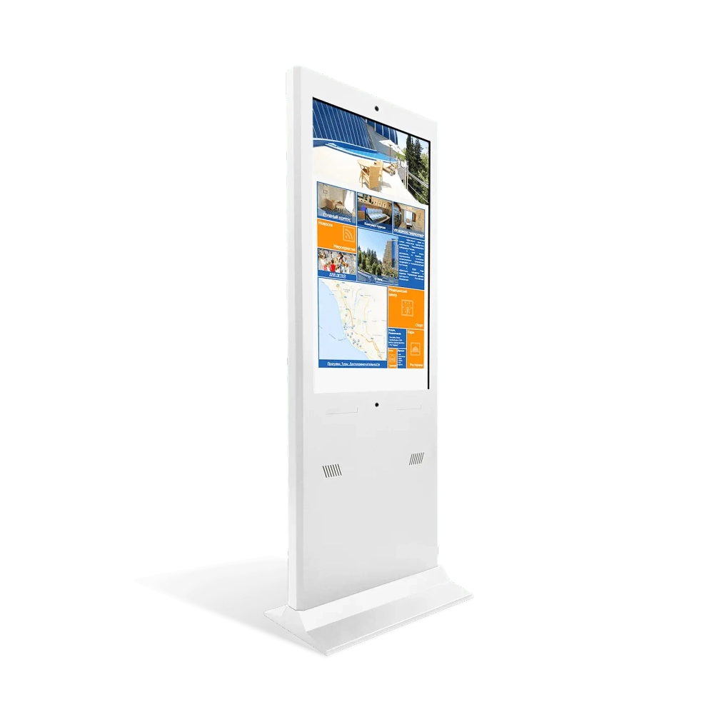 Интерактивная стойка киоск NextStand 43P Simple