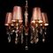 Подвесная люстра Lumina Deco Alessia LDP 1726-6 MD