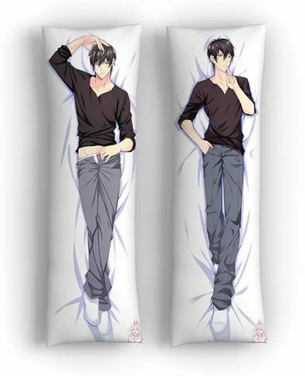 Дакимакура Рику Куросе