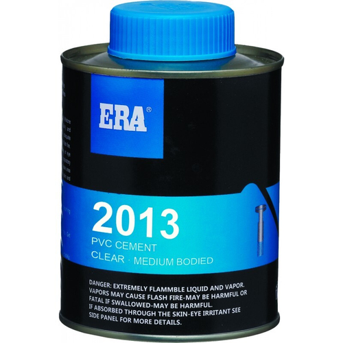 Клей ПВХ ERA 473ml /2013.473/