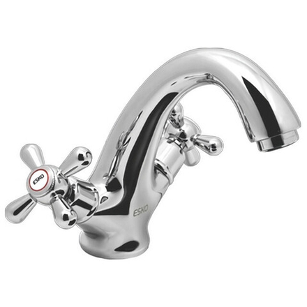 ESKO Смеситель для умывальника VN26-2 Vienna . литой, крепление шпилька