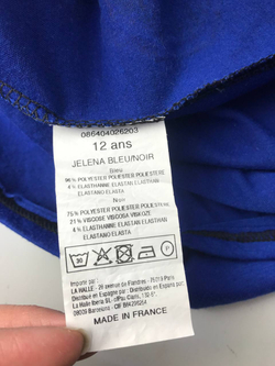 Лонг Jelena Bleu стильный на 12 лет