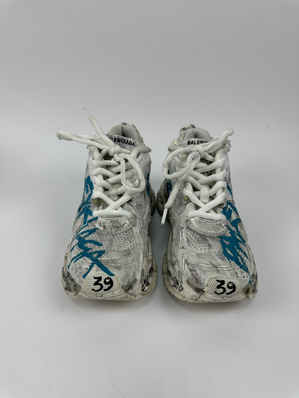 Кроссовки Balenciaga