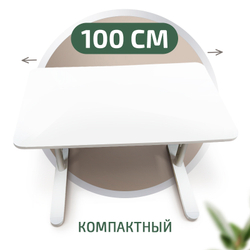 Растущая парта Ergokids Boston