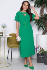 Платье Сказка (зеленое) П10624 LT Collection