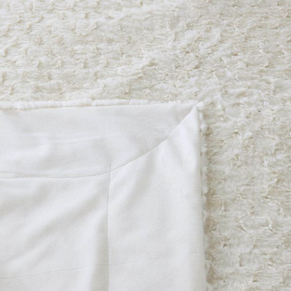 Аврил (молоко) Покрывало 220х240