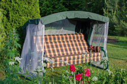 Качели садовые "Мерида Премиум"