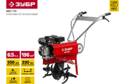 Бензиновый культиватор ЗУБР МКТ-170