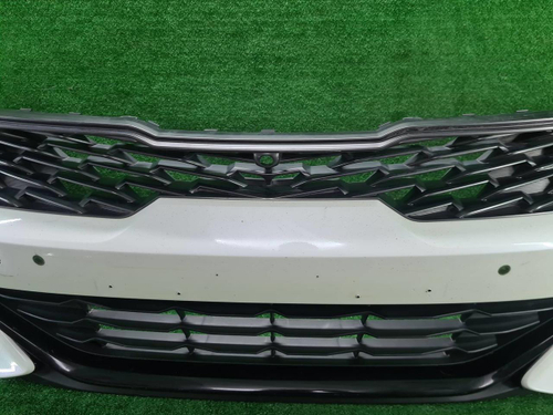 Бампер передний Kia K5 (2019-2023) GT-Line В сборе