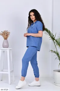 Костюм IH-9728 Фабрика Моды