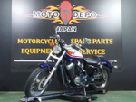 Honda VT750S 2011