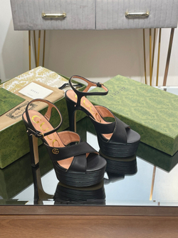 Gucci Platform Sandal