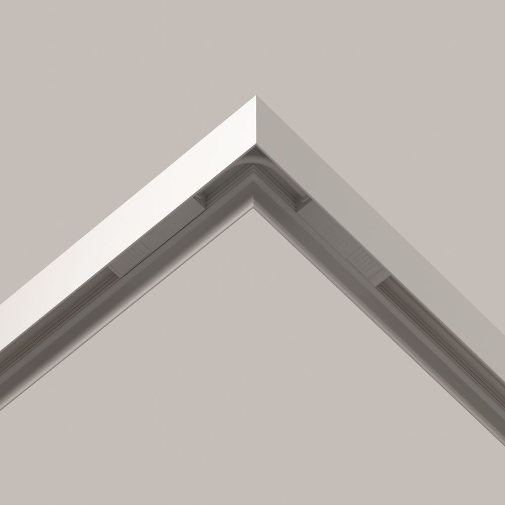 Комплектующие для систем освещения с токоведущими элементами Technical TRA034CPC-42W-15-1